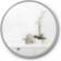 Umbra Hub Wall Mirror 94x94cm