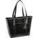 McKlein M Series Arya Leather Tablet Tote - Black