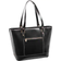 McKlein M Series Arya Leather Tablet Tote - Black