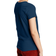 Hanes Women's Essential-T Short Sleeve T-Shirt - Navy