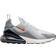 Nike Air Max 270 Grey Fog Team Orange Sail