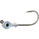 Z-Man Redfish Eye Jigheads 3/16 oz Pear