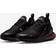 NIKE Air Max 270 M - Black/White/University Red