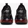 NIKE Air Max 270 M - Black/White/University Red