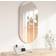 Umbra Misto Wall Mirror 18.1x36.1"