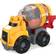 Mega Bloks Cat Lil' Cement Mixer