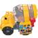 Mega Bloks Cat Lil' Cement Mixer