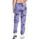 Champion 30" Galaxy Dye Boyfriend Sweatpants - Galaxy Dye Charming Blue