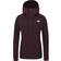 The North Face Women’s Shelbe Raschel Hoodie - Root Brown