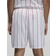Nike Jordan Essentials Printed Shorts - White/Gym Red/Gym Red