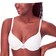 Bali One Smooth U Dreamwire Underwire Bra - White