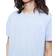 Calvin Klein Smooth Cotton Solid Crewneck T-shirt - Serenity