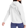 Hanes Women's ComfortSoft EcoSmart Full-Zip Hoodie Sweatshirt - White