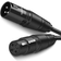 Ugreen XLR-XLR M-F 1m