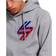 Superdry Sportstyle Graphic Hoodie - Grey Slub Grindle