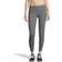 Hanes Women's Stretch Jersey Leggings - Charcoal Heather