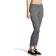 Hanes Women's Stretch Jersey Leggings - Charcoal Heather