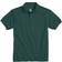 Hanes Kid's Cotton-Blend EcoSmart Jersey Polo - Deep Forest (054Y)