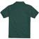 Hanes Kid's Cotton-Blend EcoSmart Jersey Polo - Deep Forest (054Y)