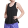 Champion Soft Touch Cutout Tank Top - Black