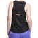 Champion Soft Touch Cutout Tank Top - Black