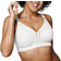 Playtex 18 Hour 20/27 Sensational Support Wirefree Bra - White