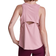 Champion Soft Touch Cutout Tank Top - Pink Beige