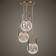 Uttermost Mimas Pendant Lamp 61cm