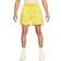 Nike Air Lined Woven Shorts - Vivid Sulphur/Football Grey