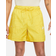 Nike Air Lined Woven Shorts - Vivid Sulphur/Football Grey