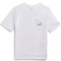 Vineyard Vines Boy's Vintage Whale Pocket Tee - White Cap