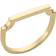 Monica Vinader Gold Signature Thin Ring