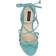 Nine West Riplee - Turquoise Suede