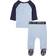 Timberland Pyjama Set - Blue (T98307)