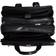 McKlein R Series Walton Leather Expandable Laptop Briefcase 17" - Black