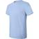 Hanes Nano-T Short Sleeve T-shirt - Light Blue
