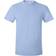 Hanes Nano-T Short Sleeve T-shirt - Light Blue