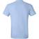 Hanes Nano-T Short Sleeve T-shirt - Light Blue