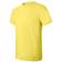 Hanes Nano-T Short Sleeve T-shirt - Yellow