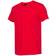 Hanes Nano-T Short Sleeve T-shirt - Athletic Red