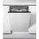 Whirlpool WSIP 4O33 PFE 10 Place Settings Bianco