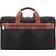 McKlein U Series Wellington Nylon Carry-All Two-Tone Laptop Duffel 15" - Black