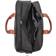 McKlein U Series Wellington Nylon Carry-All Two-Tone Laptop Duffel 15" - Black