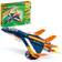 LEGO Creator 3 in 1 Supersonic Jet 31126