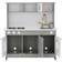 Teamson Kids Little Chef Berlin Modern Play Kitchen