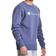 Champion Powerblend Fleece Crew Script Logo - Classic Sky Blue