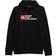 The North Face Boy's Camp Fleece Pullover Hoodie - TNF Black/Fiery Red (NF0A5GM7-TJ2)