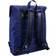 McKlein N Series Element Nylon Flap Over Laptop Backpack 17" - Blue