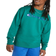 Champion Powerblend Fleece Crew Script Logo - Green Reef