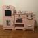 Teamson Kids Wooden Play Kitchen Set